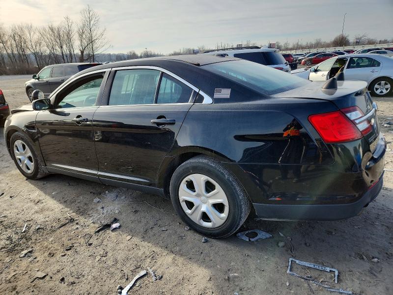 Photo 2 from auction – 2015 FORD TAURUS POL with VIN 1FAHP2MK4FG100713