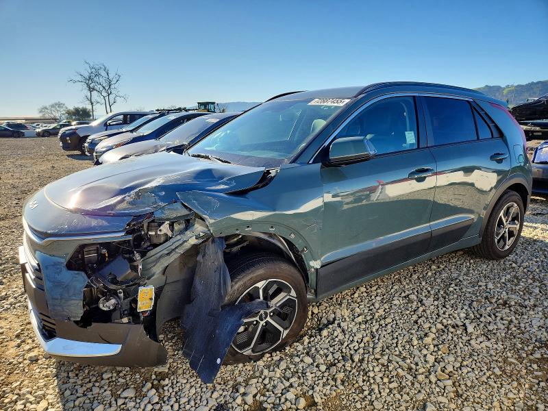 KIA NIRO 2023 with VIN KNDCR3LE4P5069220 - Photo from auction