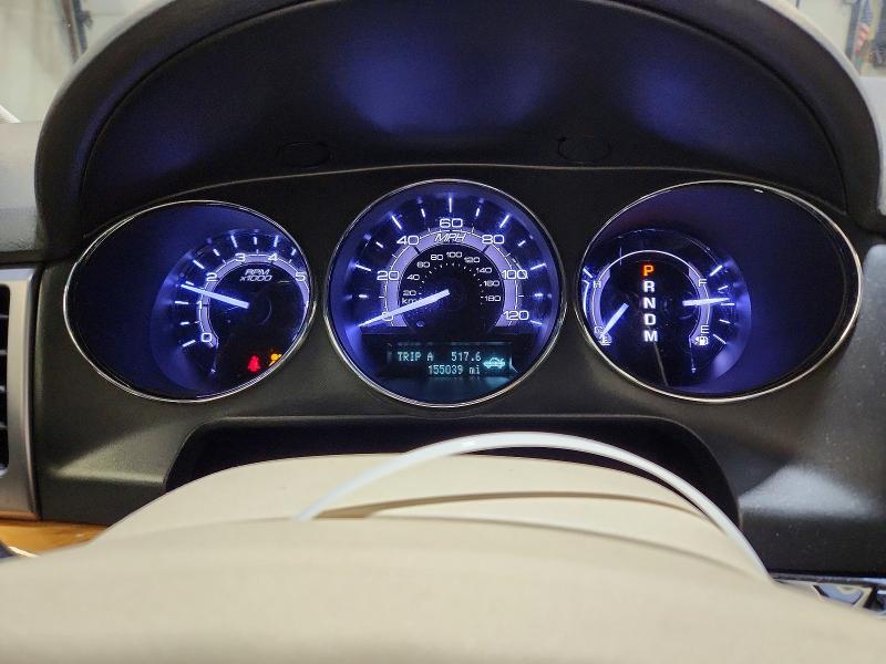Photo 9 from auction – 2012 LINCOLN MKZ with VIN 3LNHL2GC3CR830297