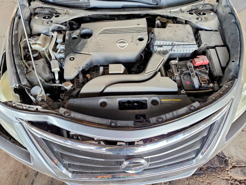 Photo 11 from auction – 2014 NISSAN ALTIMA 2.5 with VIN 1N4AL3AP6EC318516