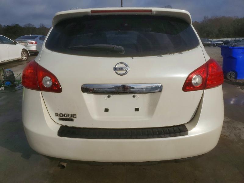 Photo 6 from auction – 2014 NISSAN ROGUE SELE with VIN JN8AS5MT8EW103787