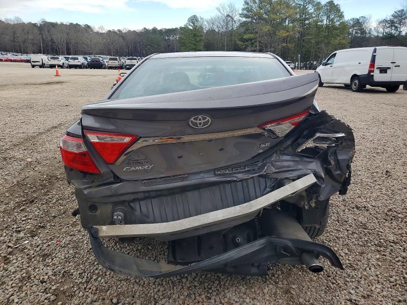 Photo 6 from auction – 2016 TOYOTA CAMRY LE with VIN 4T1BF1FK5GU206449