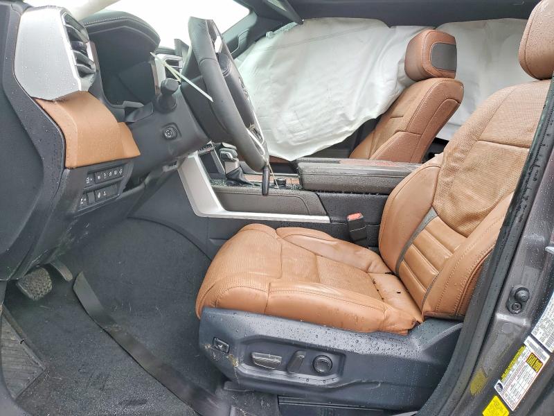 Photo 7 from auction – 2025 TOYOTA TUNDRA CRE with VIN 5TFMA5EC3SX042378