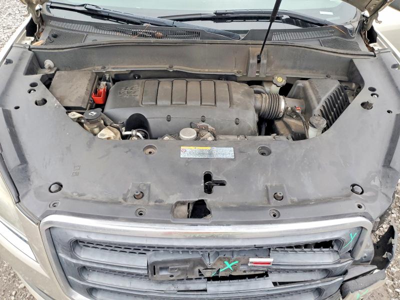 Photo 12 from auction – 2016 GMC ACADIA with VIN 1GKKRNED0GJ262990