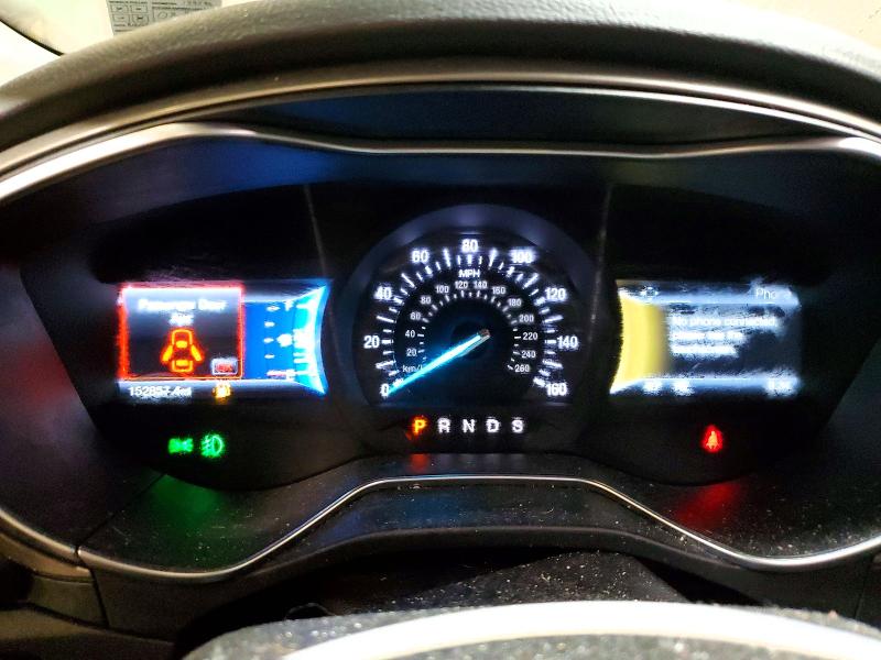 Photo 9 from auction – 2016 FORD FUSION SE with VIN 3FA6P0T91GR212535