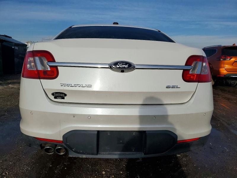 Photo 6 from auction – 2012 FORD TAURUS SEL with VIN 1FAHP2EW8CG116118