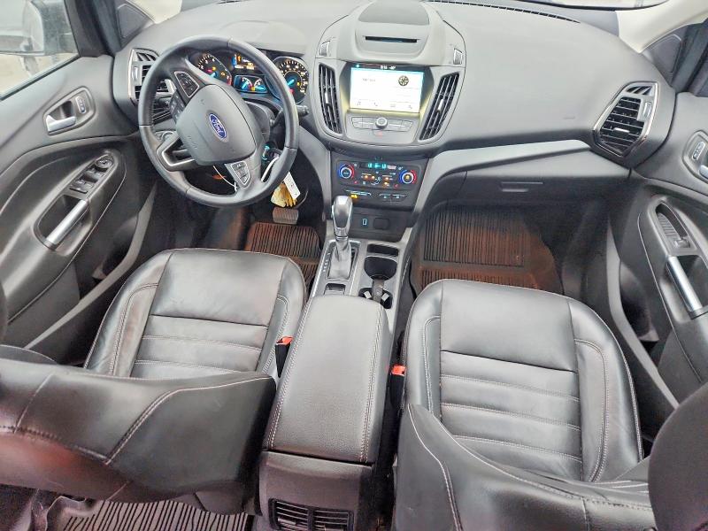 Photo 8 from auction – 2018 FORD ESCAPE SEL with VIN 1FMCU0HD3JUC47902