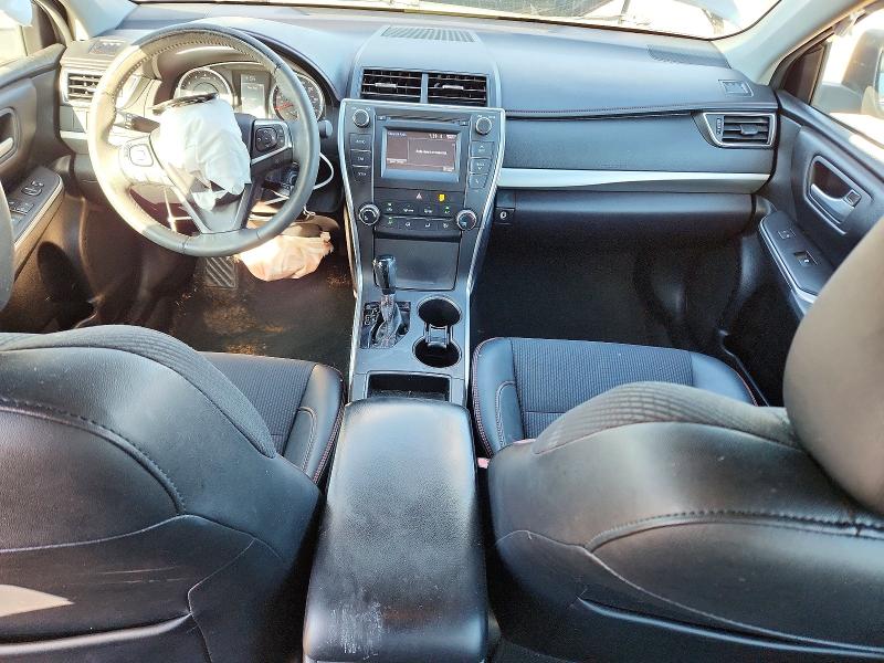 Photo 8 from auction – 2017 TOYOTA CAMRY LE with VIN 4T1BF1FK7HU375356