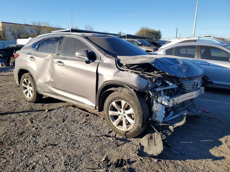 Photo 4 from auction – 2016 LEXUS RX 350 with VIN 2T2ZZMCA2GC021680