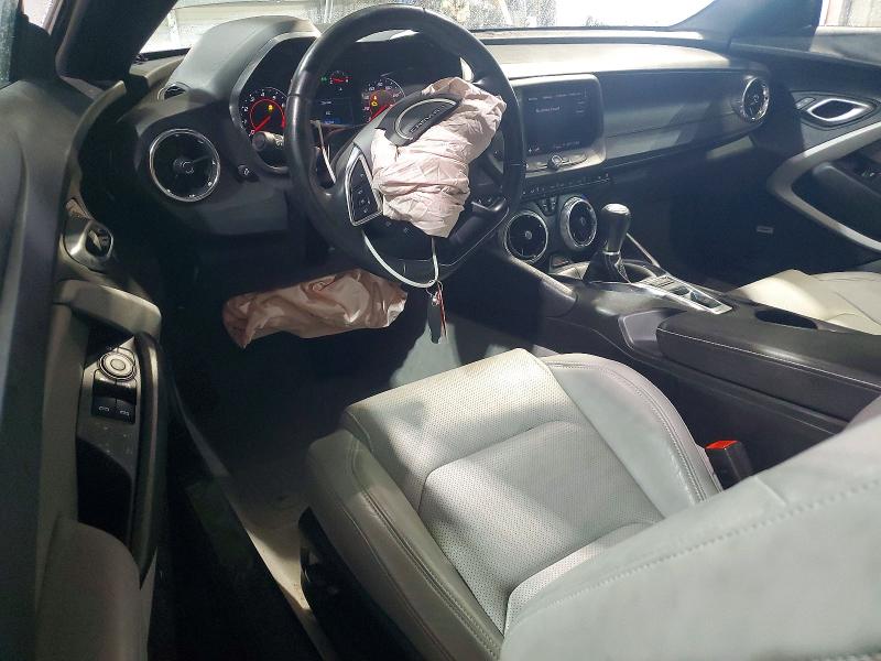 Photo 8 from auction – 2024 CHEVROLET CAMARO with VIN 1G1FC3DS5R0113558