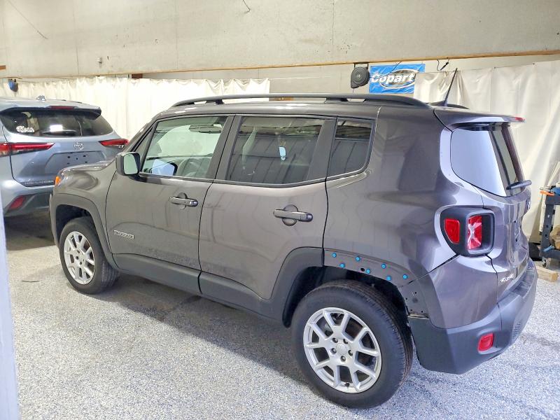 Photo 2 from auction – 2021 JEEP RENEGADE with VIN ZACNJDBBXMPM40443