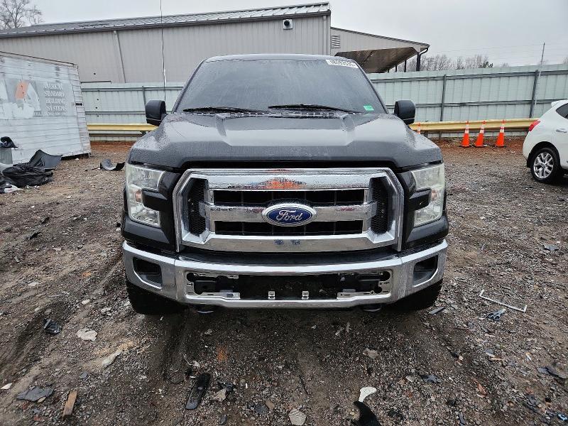 Photo 5 from auction – 2015 FORD F150 SUPER with VIN 1FTEW1EFXFFB07473