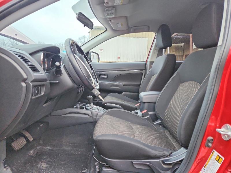 Photo 7 from auction – 2016 MITSUBISHI OUTLANDER with VIN JA4AR3AW9GZ052063