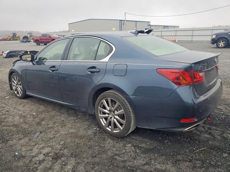 Photo 2 from auction – 2013 LEXUS GS 350 with VIN JTHBE1BL5D5027516