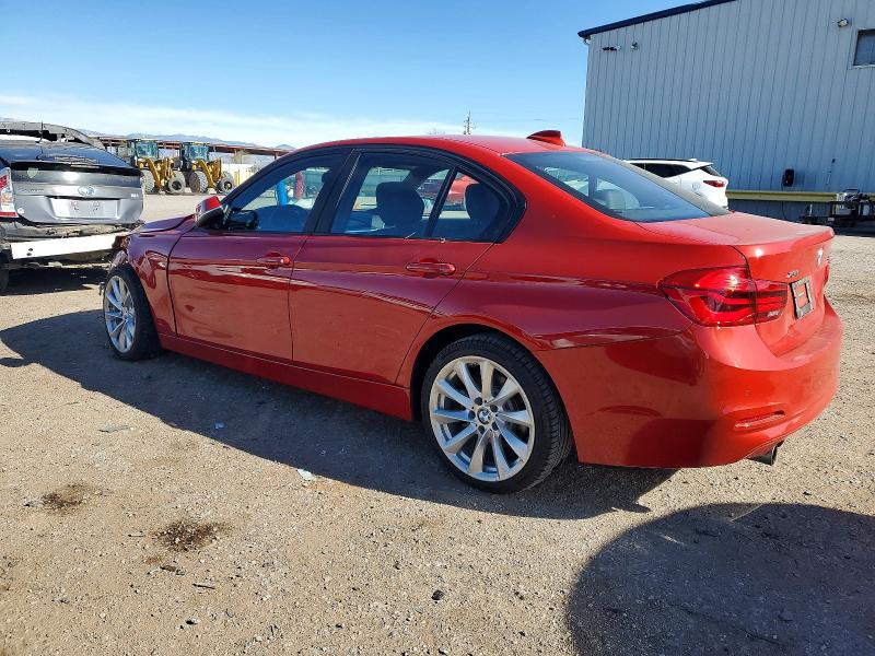 Photo 2 from auction – 2016 BMW 320 XI with VIN WBA8E5G54GNT94423