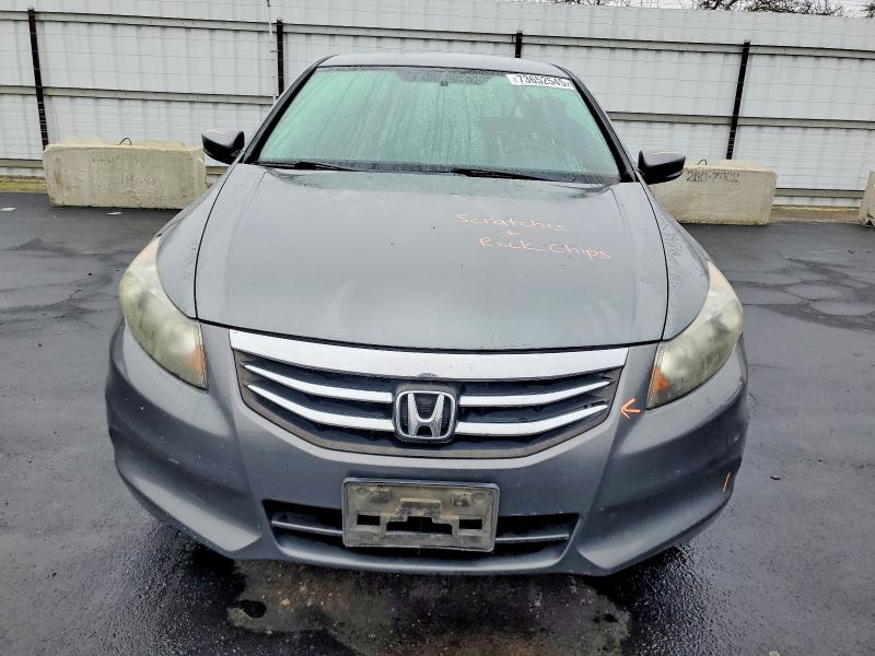 Photo 5 from auction – 2012 HONDA ACCORD LXP with VIN 1HGCP2F4XCA041220