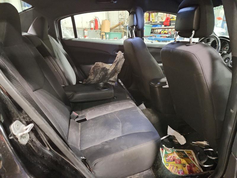 Photo 10 from auction – 2014 CHRYSLER 200 TOURIN with VIN 1C3CCBBB4EN100924