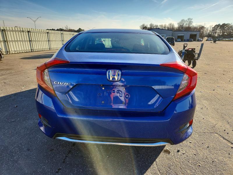 Photo 6 from auction – 2019 HONDA CIVIC with VIN 19XFC2F67KE017462