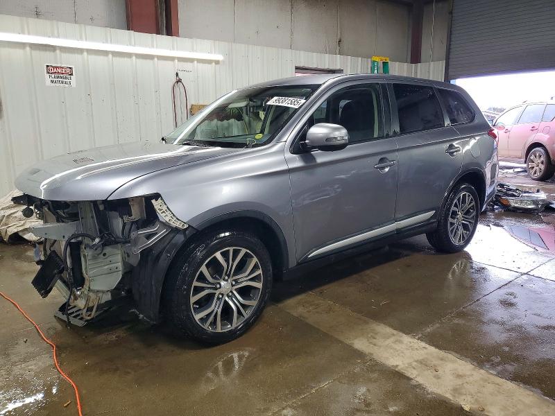 MITSUBISHI OUTLANDER 2017 z numerem VIN JA4AZ3A34HZ053337 - Zdjęcie z aukcji