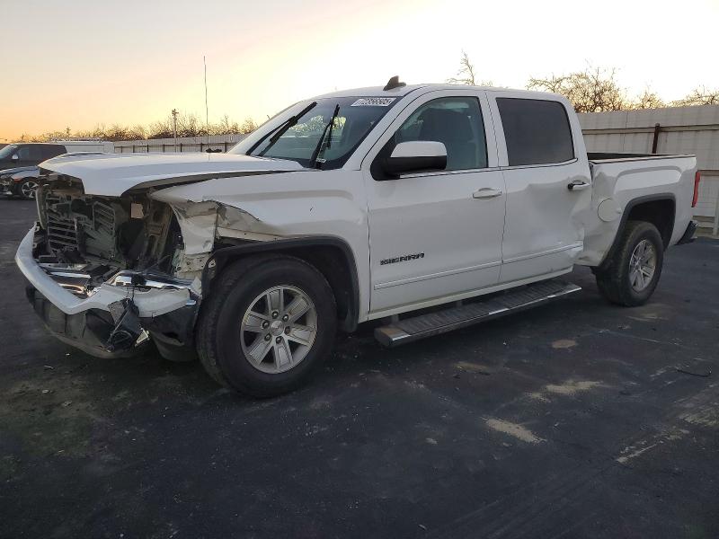 Photo 1 from auction – 2018 GMC SIERRA with VIN 3GTP1MEC6JG162105