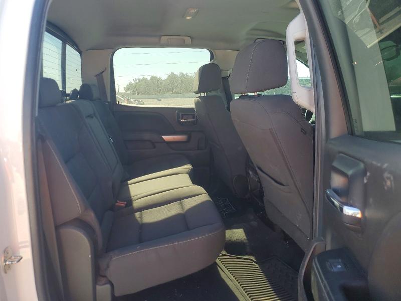 Photo 10 from auction – 2018 CHEVROLET SILVERADO with VIN 3GCPCREC4JG520910