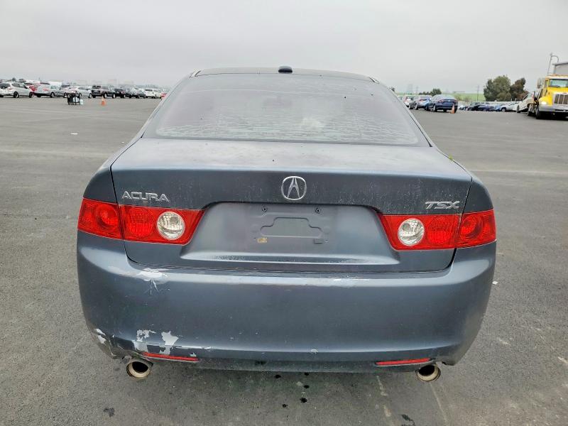 Photo 6 from auction – 2005 ACURA TSX with VIN JH4CL96905C013401