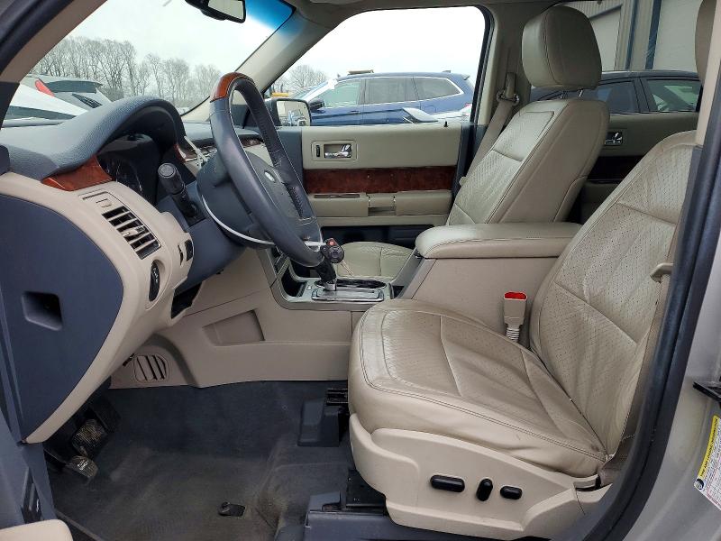 Photo 7 from auction – 2009 FORD FLEX LIMIT with VIN 2FMEK63C09BB08795