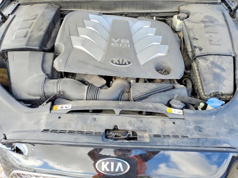 Foto 11 de la subasta – 2016 KIA K900 con VIN KNALW4D47G6028592