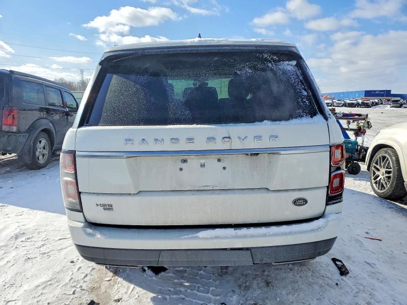 Photo 6 from auction – 2019 LAND ROVER RANGE ROVER with VIN SALGS2SVXKA523481