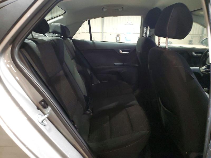 Photo 10 from auction – 2021 KIA RIO with VIN 3KPA24AD8ME388356