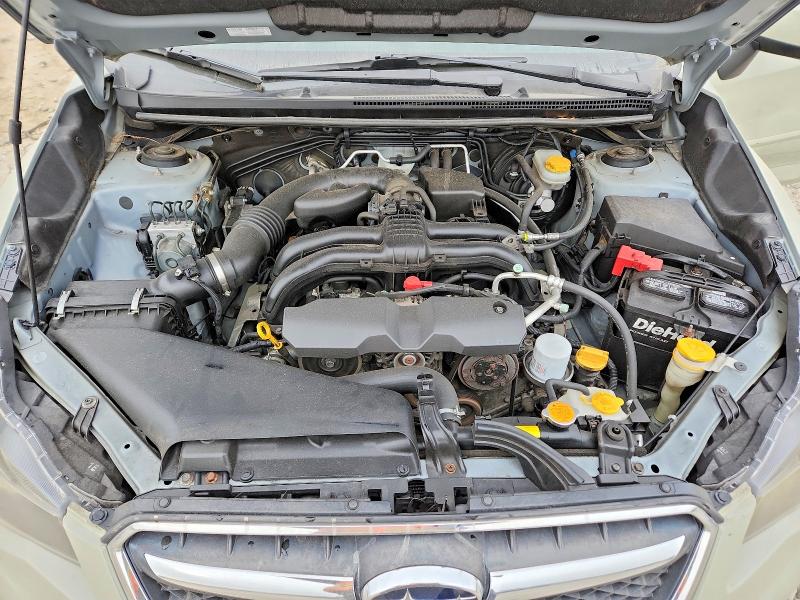 Photo 12 from auction – 2013 SUBARU CROSSTREK with VIN JF2GPAKC8D2889701