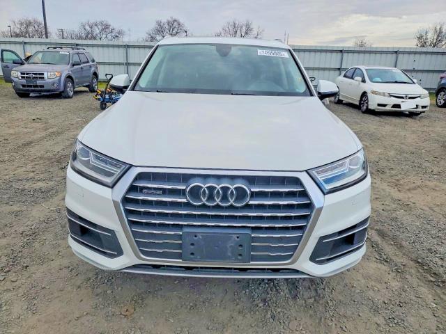 صورة رقم 5 من المزاد - 2018 AUDI Q7 PREMIUM مع VIN WA1AHAF74JD005035