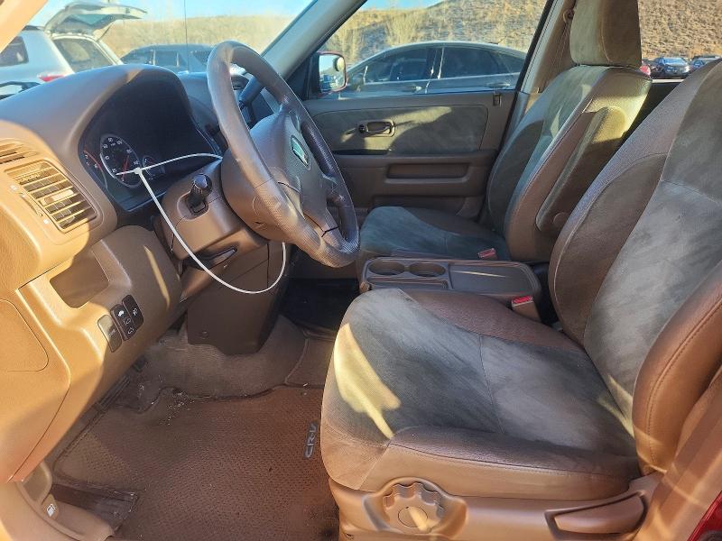 Photo 7 from auction – 2004 HONDA CR-V EX with VIN JHLRD78854C054190