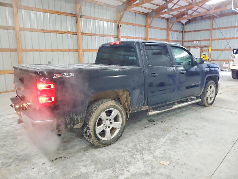 Photo 3 from auction – 2014 CHEVROLET SILVERADO with VIN 3GCUKREC1EG227073