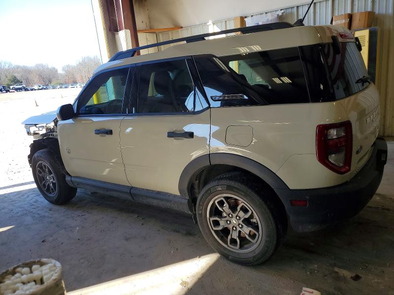 Photo 2 from auction – 2024 FORD BRONCO SPO with VIN 3FMCR9B69RRF36396