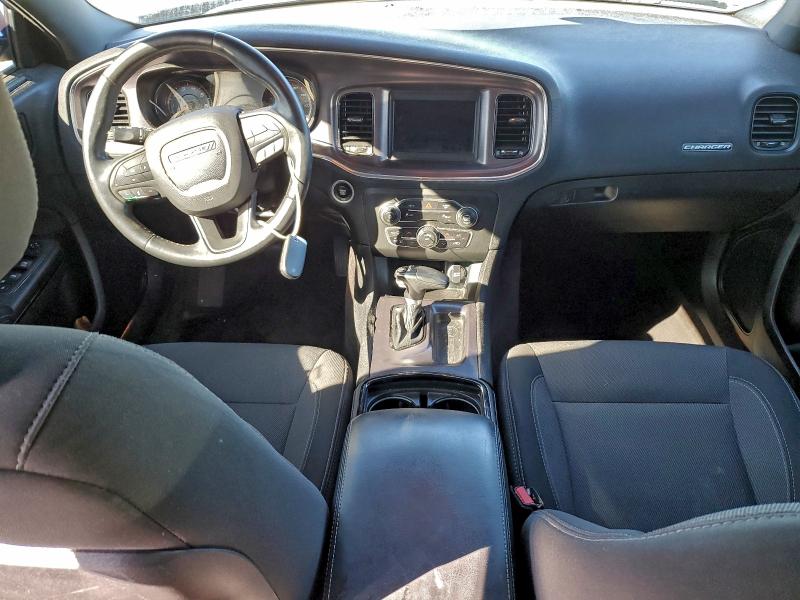 Photo 8 from auction – 2018 DODGE CHARGER SX with VIN 2C3CDXBG2JH291428
