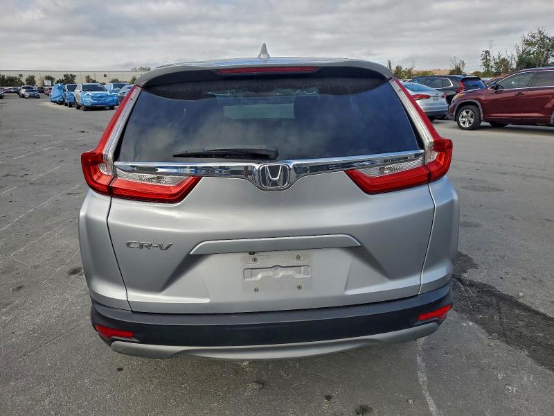Photo 6 from auction – 2017 HONDA CR-V EX with VIN 7FARW1H51HE034607