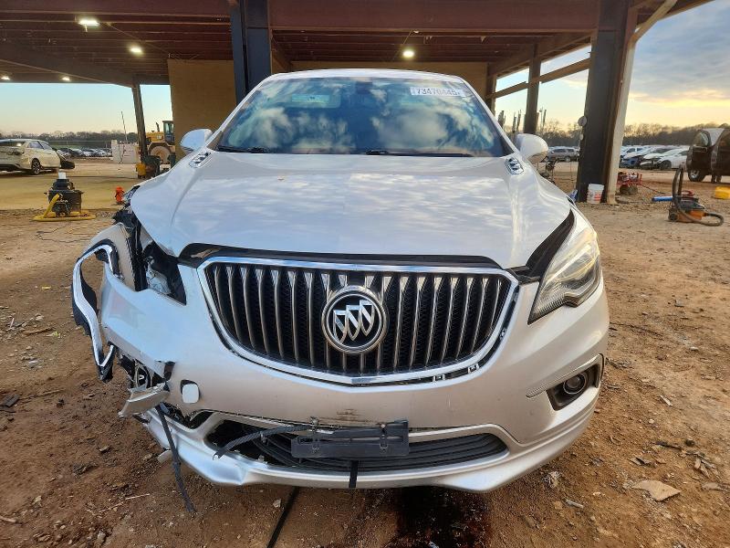 Photo 5 from auction – 2017 BUICK ENVISION P with VIN LRBFXASA4HD037752