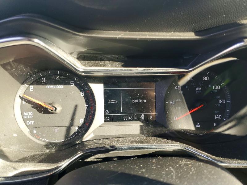 Zdjęcie 9 z aukcji – 2023 CHEVROLET TRAILBLAZE z VIN KL79MPS25PB180445