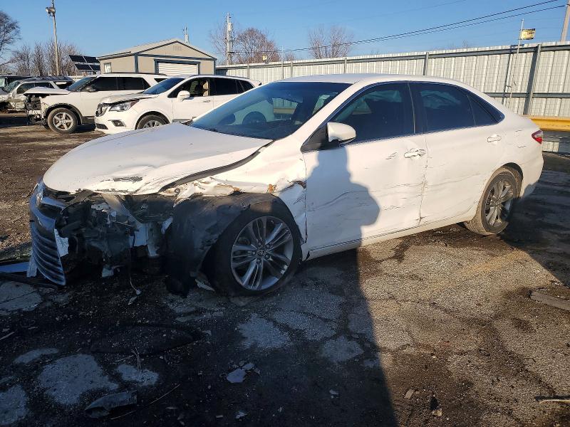 TOYOTA CAMRY LE 2017 z numerem VIN 4T1BF1FK8HU778374 - Zdjęcie z aukcji