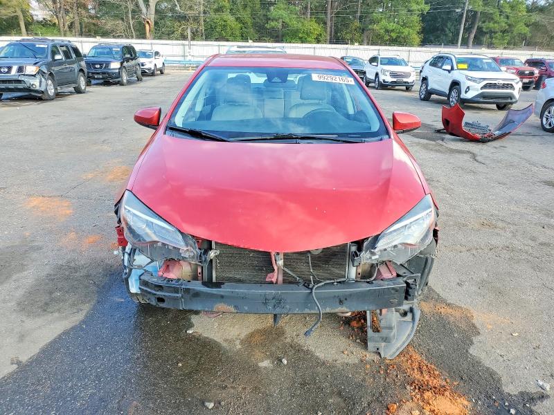 Photo 5 from auction – 2017 TOYOTA COROLLA L with VIN 5YFBURHE5HP710689