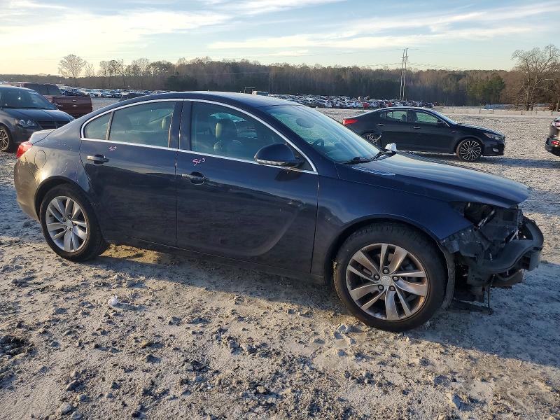 Photo 4 from auction – 2016 BUICK REGAL with VIN 2G4GK5EX7G9150663