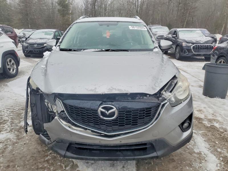 Photo 5 from auction – 2013 MAZDA CX-5 with VIN JM3KE4CE9D0101804