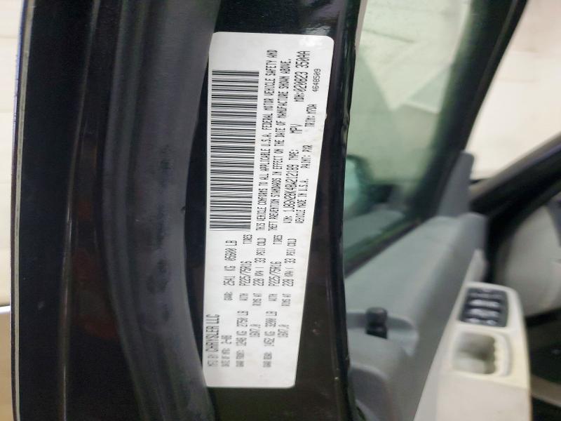 Photo 14 from auction – 2008 JEEP LIBERTY SP with VIN 1J8GN28K48W212189