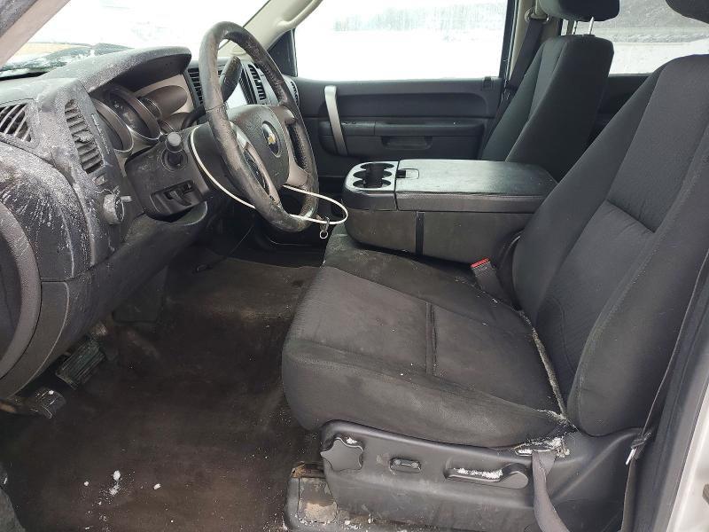 Photo 7 from auction – 2013 CHEVROLET SILVERADO with VIN 3GCPCSE07DG120101