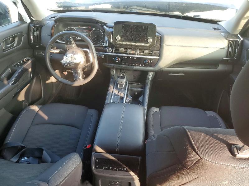 Photo 8 from auction – 2024 NISSAN PATHFINDER with VIN 5N1DR3BA3RC230931