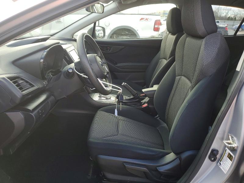 Photo 7 from auction – 2022 SUBARU CROSSTREK with VIN JF2GTABC3N8275133