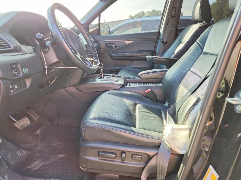 Photo 7 from auction – 2020 HONDA PASSPORT E with VIN 5FNYF8H57LB003001