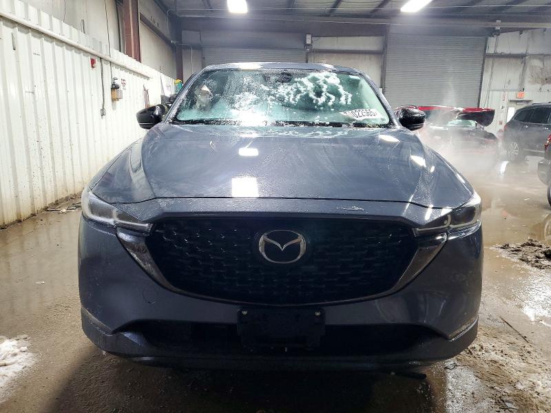 Photo 5 from auction – 2024 MAZDA CX-5 PREFE with VIN JM3KFBCL9R0411426