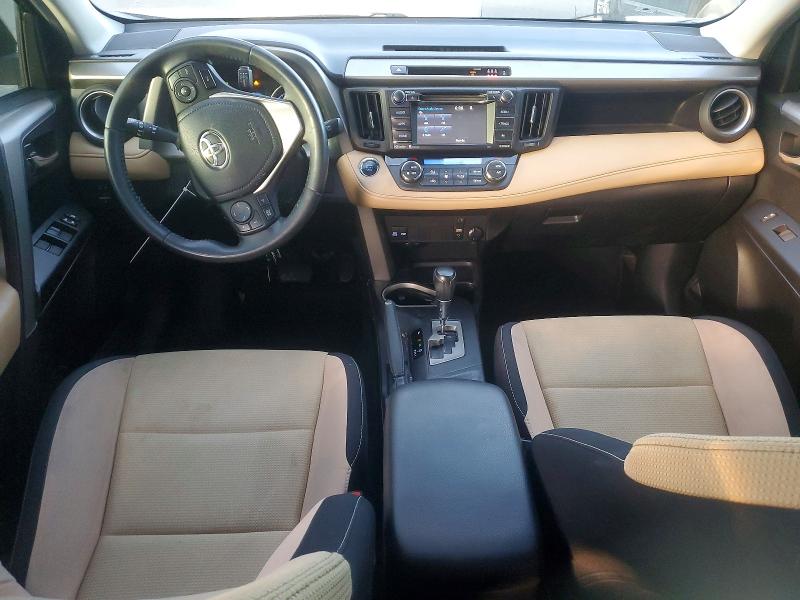 Photo 8 from auction – 2018 TOYOTA RAV4 ADVEN with VIN 2T3WFREV3JW436128